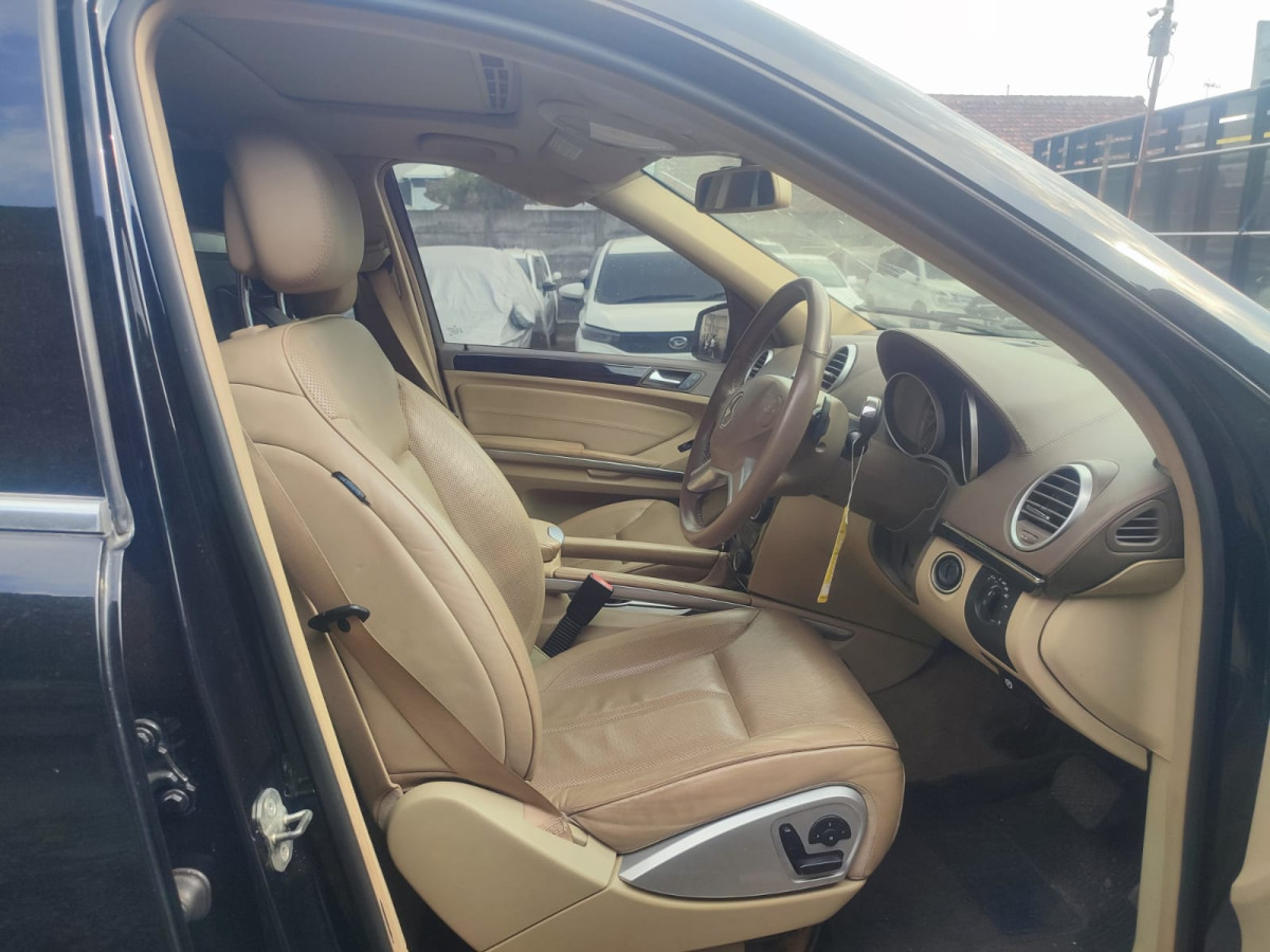 MERCEDES BENZ  GL 500