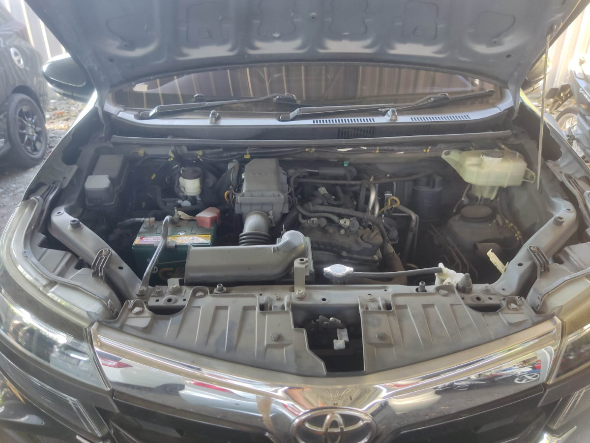 TOYOTA  AVANZA  1.3 G
