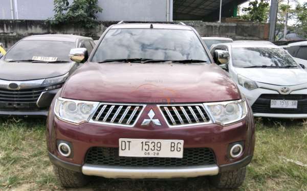 MITSUBISHI  PAJERO  SPORT