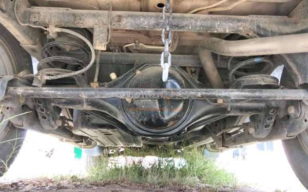 MITSUBISHI  PAJERO  SPORT