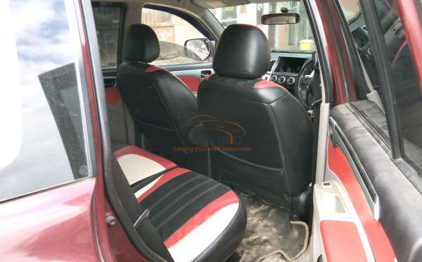MITSUBISHI  PAJERO  SPORT