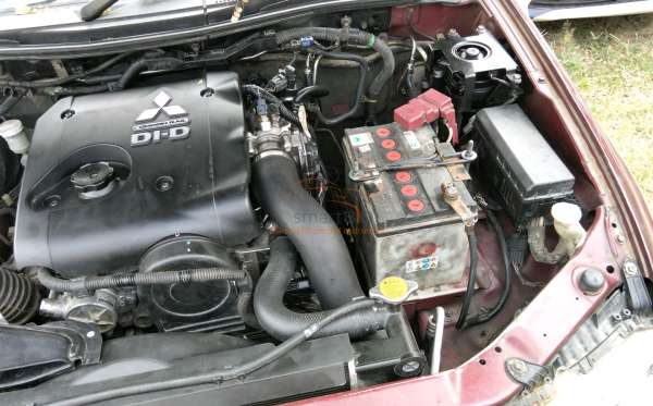 MITSUBISHI  PAJERO  SPORT