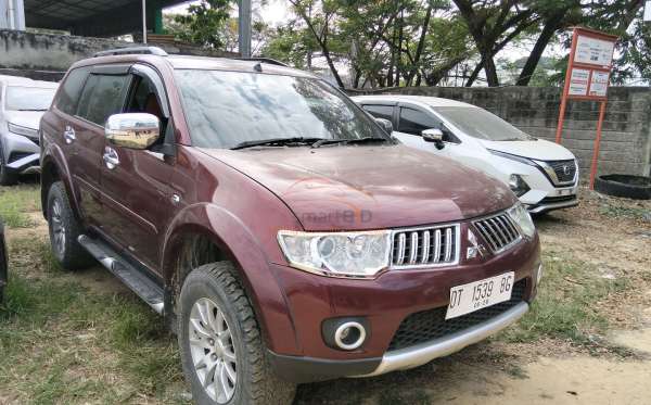 MITSUBISHI  PAJERO  SPORT