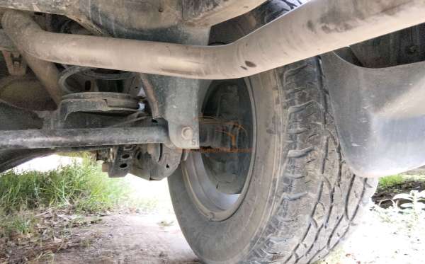 MITSUBISHI  PAJERO  SPORT