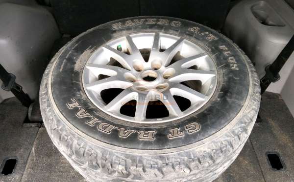 MITSUBISHI  PAJERO  SPORT