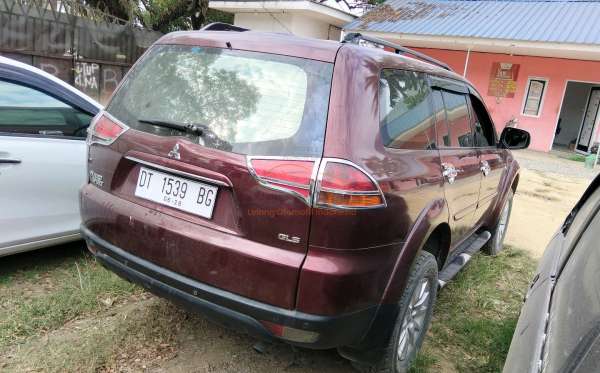 MITSUBISHI  PAJERO  SPORT