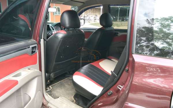 MITSUBISHI  PAJERO  SPORT