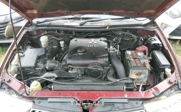 MITSUBISHI  PAJERO  SPORT