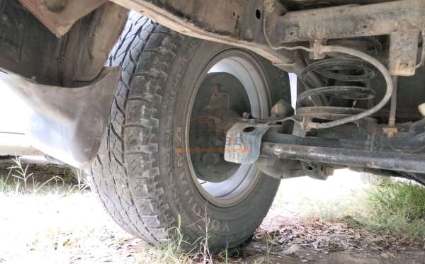 MITSUBISHI  PAJERO  SPORT