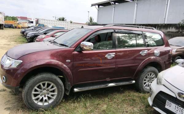 MITSUBISHI  PAJERO  SPORT