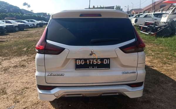 MITSUBISHI XPANDER 1.5L ULTIMATE
