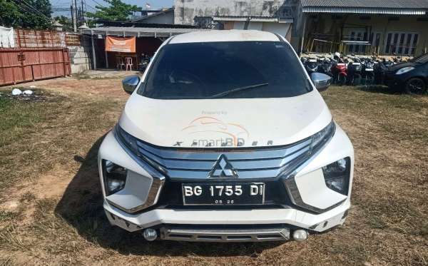 MITSUBISHI XPANDER 1.5L ULTIMATE