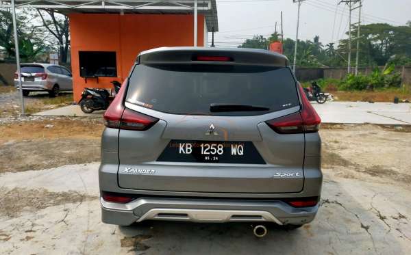 MITSUBISHI XPANDER SPORT