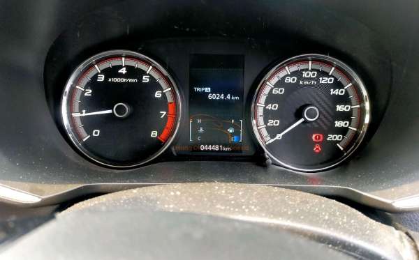 MITSUBISHI XPANDER SPORT
