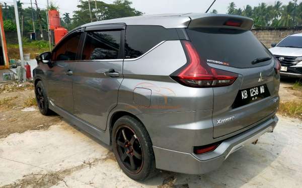 MITSUBISHI XPANDER SPORT