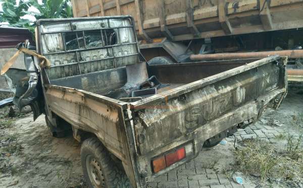 SUZUKI CARRY PU WD