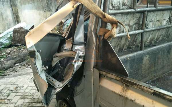 SUZUKI CARRY PU WD