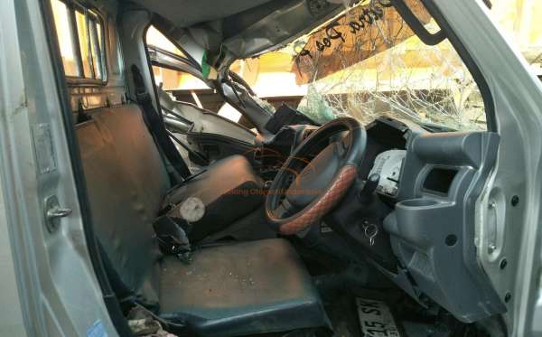SUZUKI CARRY PU WD
