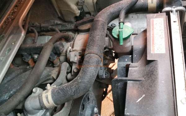 SUZUKI CARRY PU WD