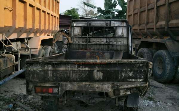 SUZUKI CARRY PU WD