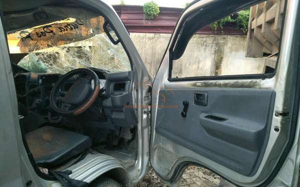 SUZUKI CARRY PU WD