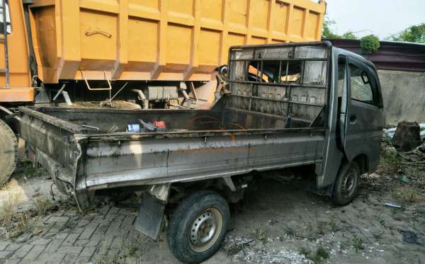 SUZUKI CARRY PU WD