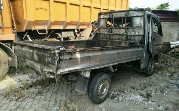SUZUKI CARRY PU WD