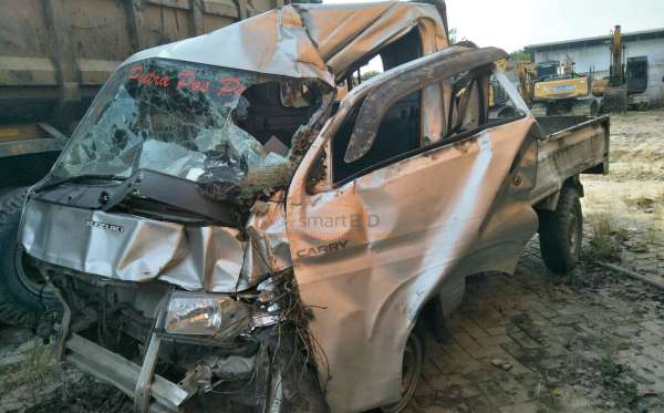 SUZUKI CARRY PU WD