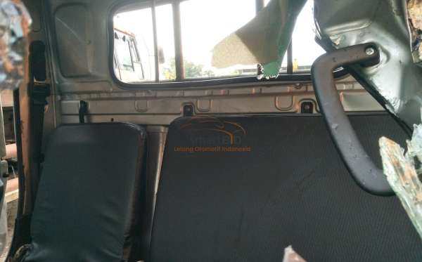 SUZUKI CARRY PU WD