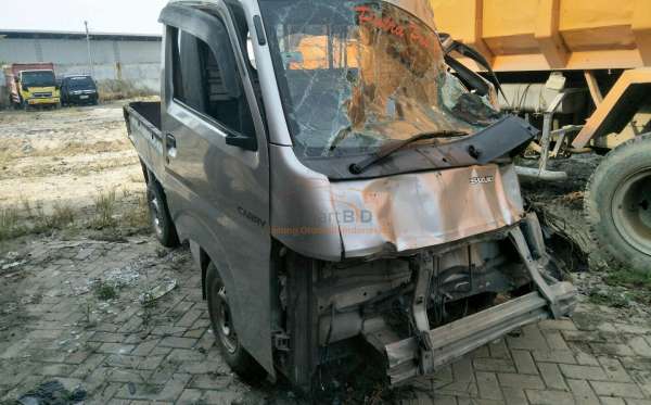 SUZUKI CARRY PU WD