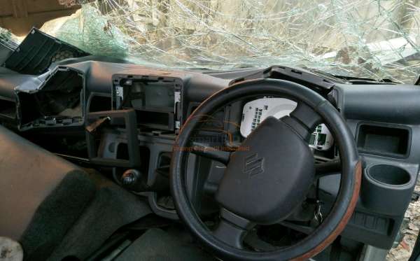 SUZUKI CARRY PU WD