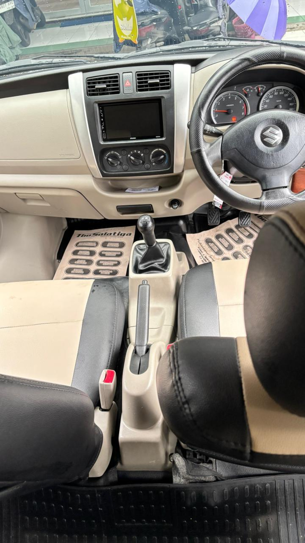 SUZUKI APV  DLX