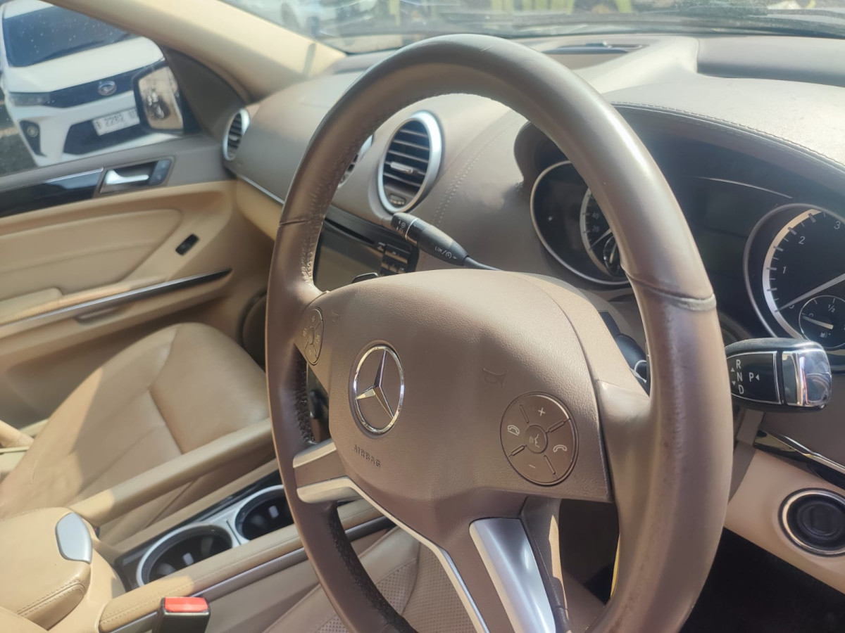 MERCEDES BENZ  GL 500