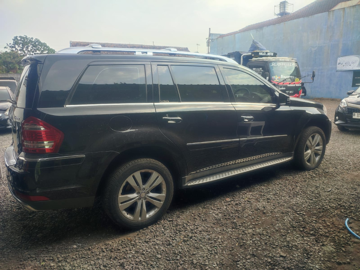 MERCEDES BENZ  GL 500