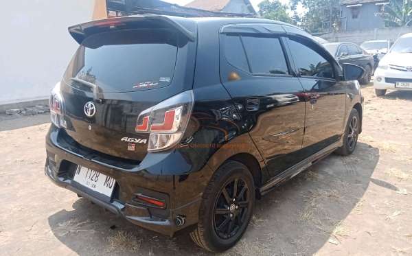 TOYOTA AGYA 1.2 G