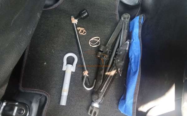 TOYOTA AGYA 1.2 G