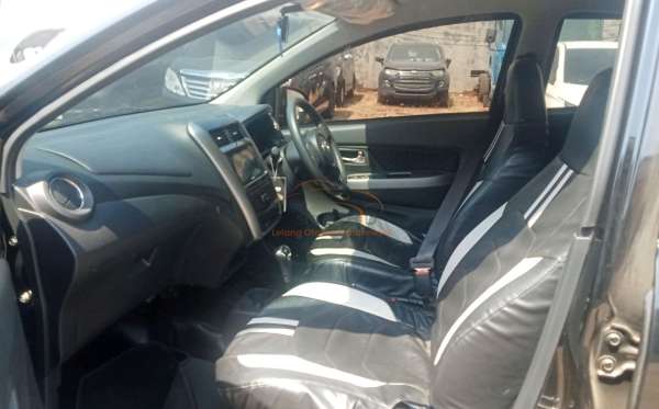 TOYOTA AGYA 1.2 G