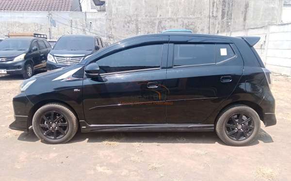 TOYOTA AGYA 1.2 G