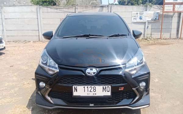 TOYOTA AGYA 1.2 G