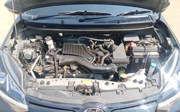 TOYOTA AGYA 1.2 G