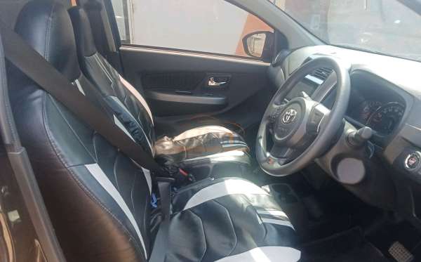 TOYOTA AGYA 1.2 G