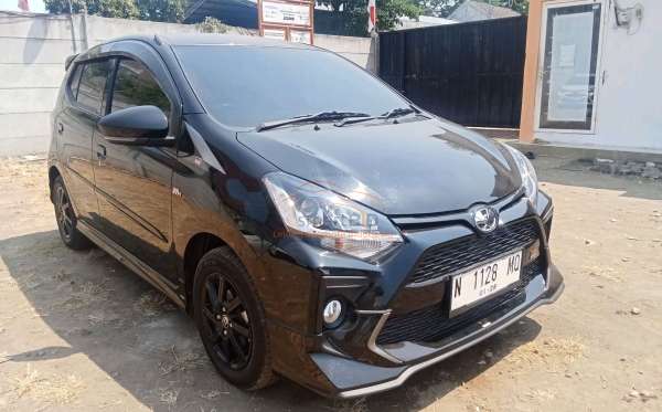 TOYOTA AGYA 1.2 G