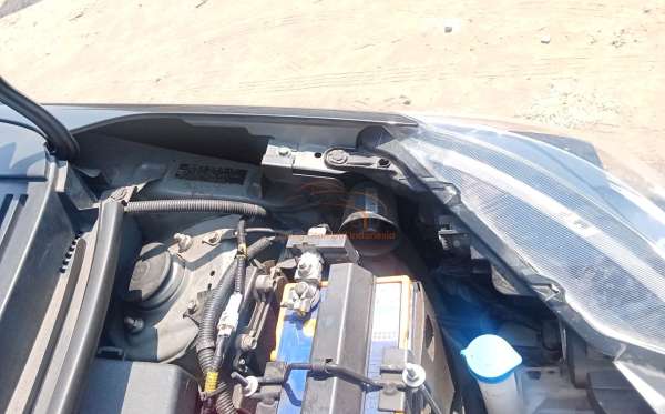 TOYOTA AGYA 1.2 G