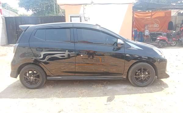 TOYOTA AGYA 1.2 G