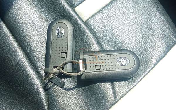 TOYOTA AGYA 1.2 G