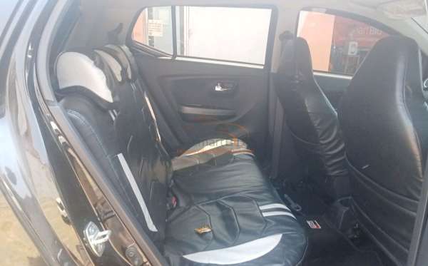 TOYOTA AGYA 1.2 G