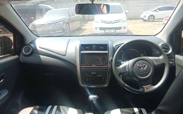 TOYOTA AGYA 1.2 G