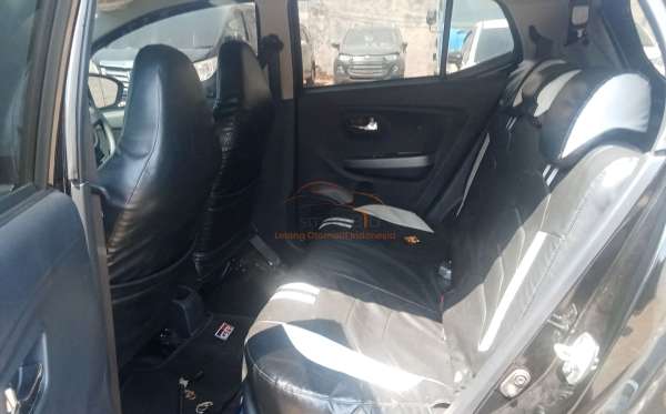 TOYOTA AGYA 1.2 G