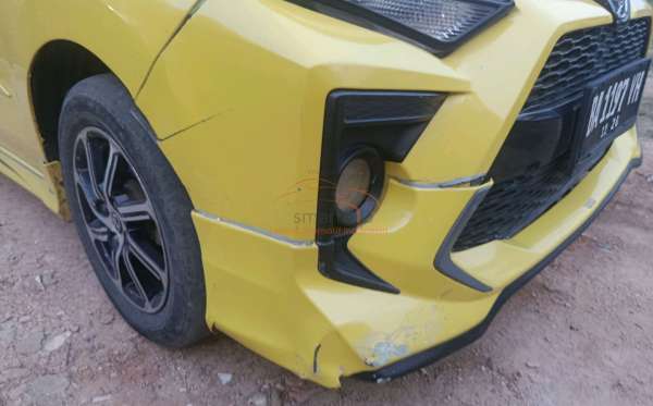 TOYOTA AGYA