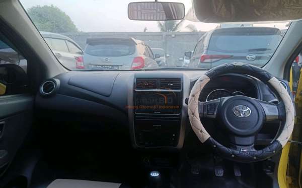TOYOTA AGYA